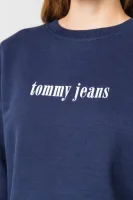hanorac Casual | Regular Fit Tommy Jeans 	bluemarin	