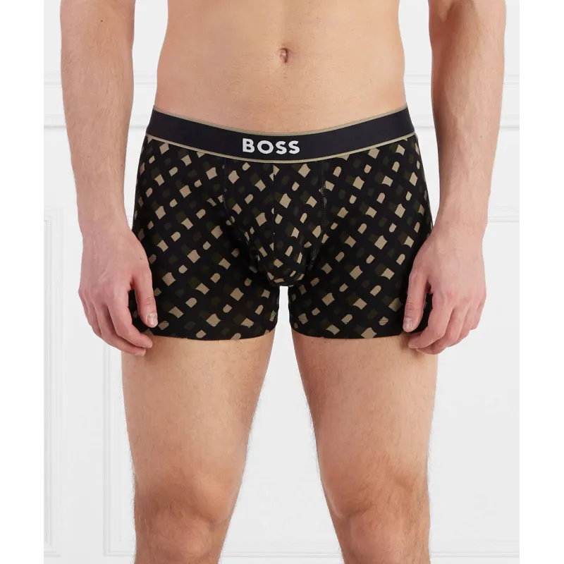 BOSS BLACK Chiloți boxer Trunk 24 Print