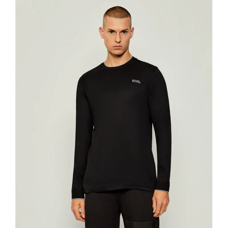 Karl Lagerfeld Longsleeve | regular fit