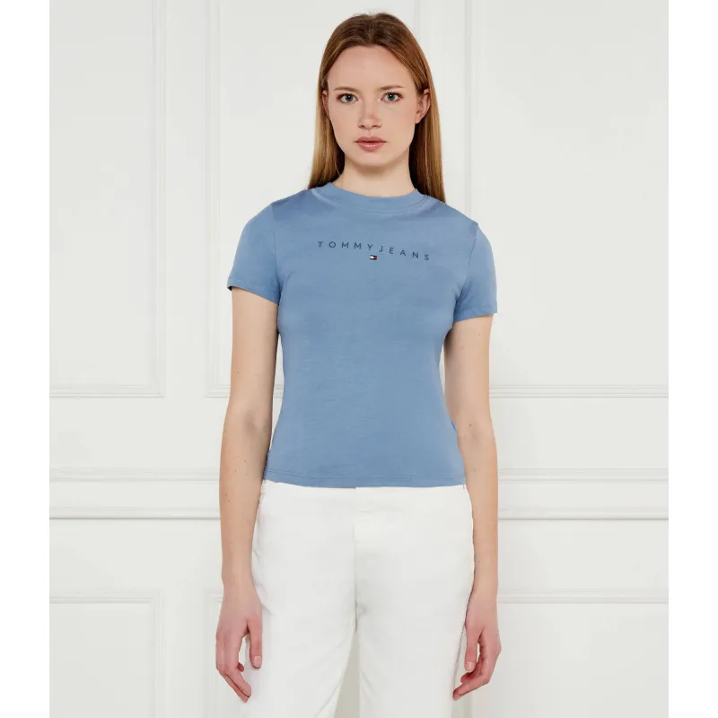 Tommy Jeans Tricou | Slim Fit