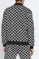Bluza | Regular Fit Karl Lagerfeld 	negru	
