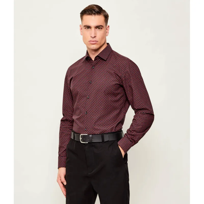 HUGO Cămașă Kenno | Slim Fit