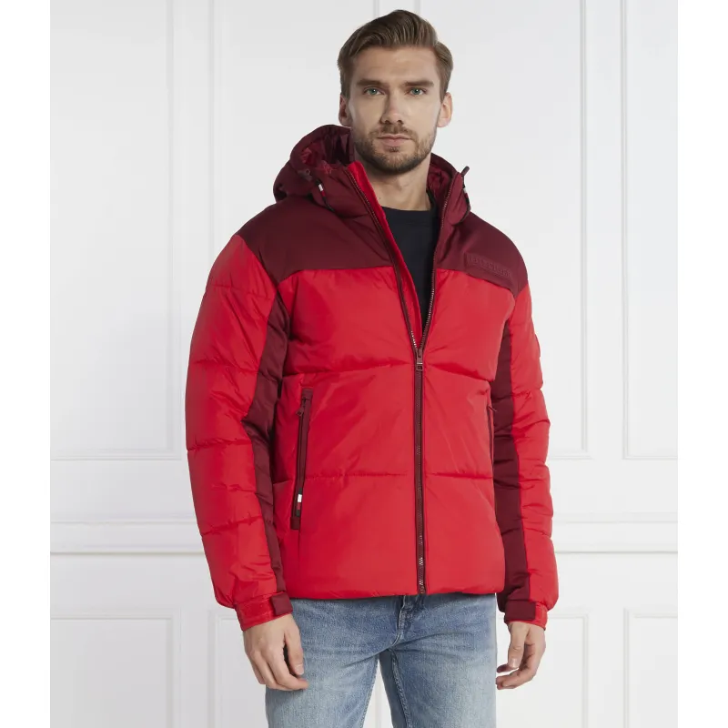 Tommy Hilfiger Geacă NEW YORK HOODED | Regular Fit