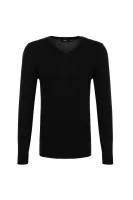 pulover Baram L BOSS BLACK 	negru	