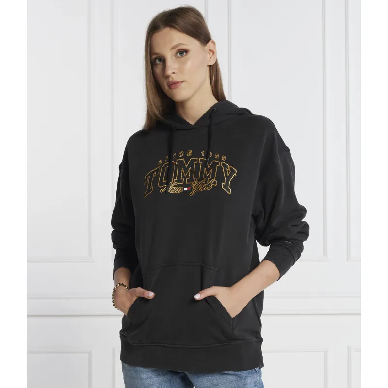 Tommy Jeans Hanorac LUXE VARSITY | Relaxed fit