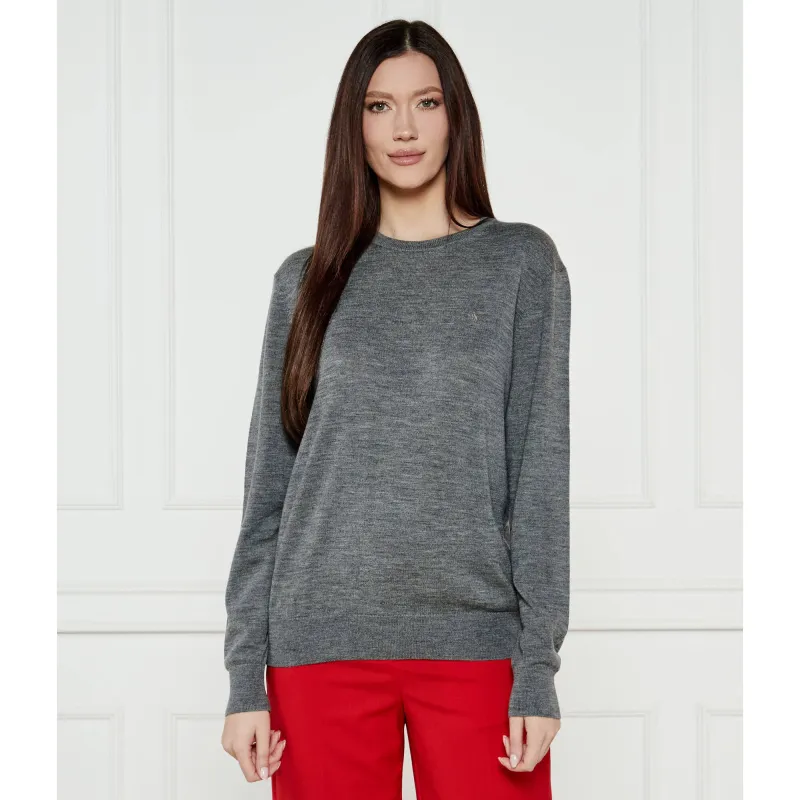POLO RALPH LAUREN De lână pulover | Loose fit