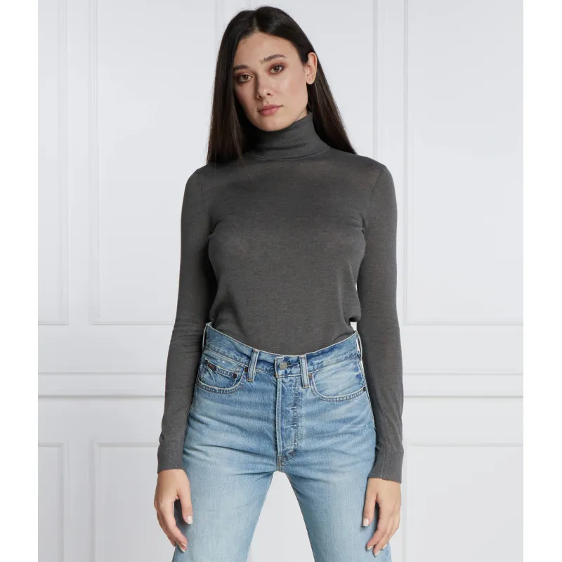 LAUREN RALPH LAUREN Maletă | Regular Fit cu adaos de mătase