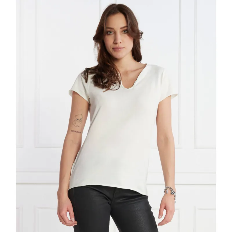 Zadig&Voltaire Tricou | Regular Fit