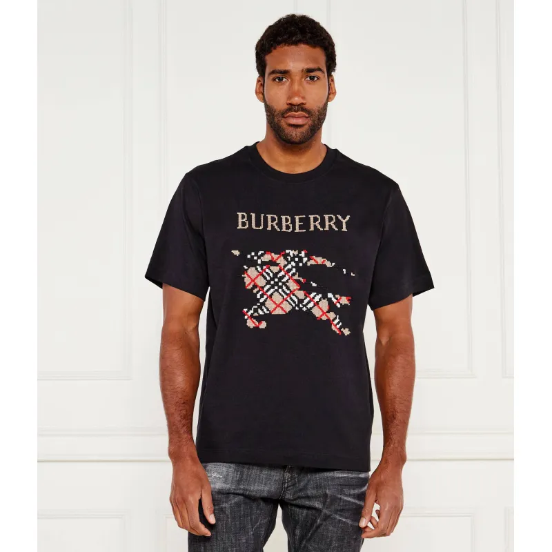 Burberry Tricou M:RYAN | Loose fit