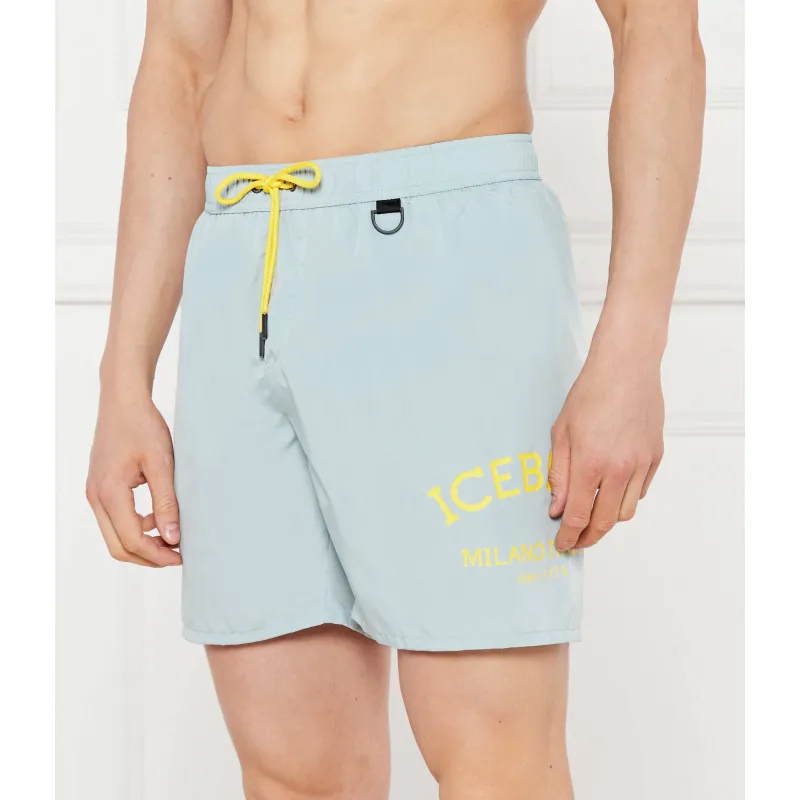 Iceberg Șorți de baie | Regular Fit
