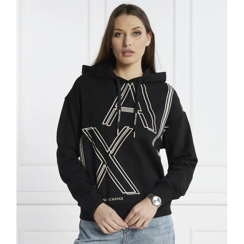 Armani Exchange Hanorac | Regular Fit