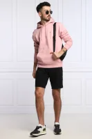 Hanorac | Regular Fit Tommy Jeans 	roz pudră	