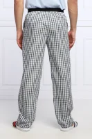 Pantaloni de pijama | Regular Fit Tommy Hilfiger 	albastru deschis	