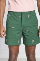 Pantaloni scurți | Regular Fit POLO RALPH LAUREN 	verde	