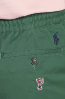 Pantaloni scurți | Regular Fit POLO RALPH LAUREN 	verde	