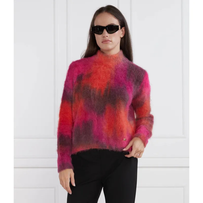 Pinko De lână pulover | Regular Fit