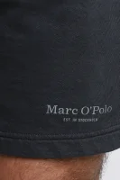 Pantaloni scurți | Regular Fit Marc O' Polo 	bluemarin	