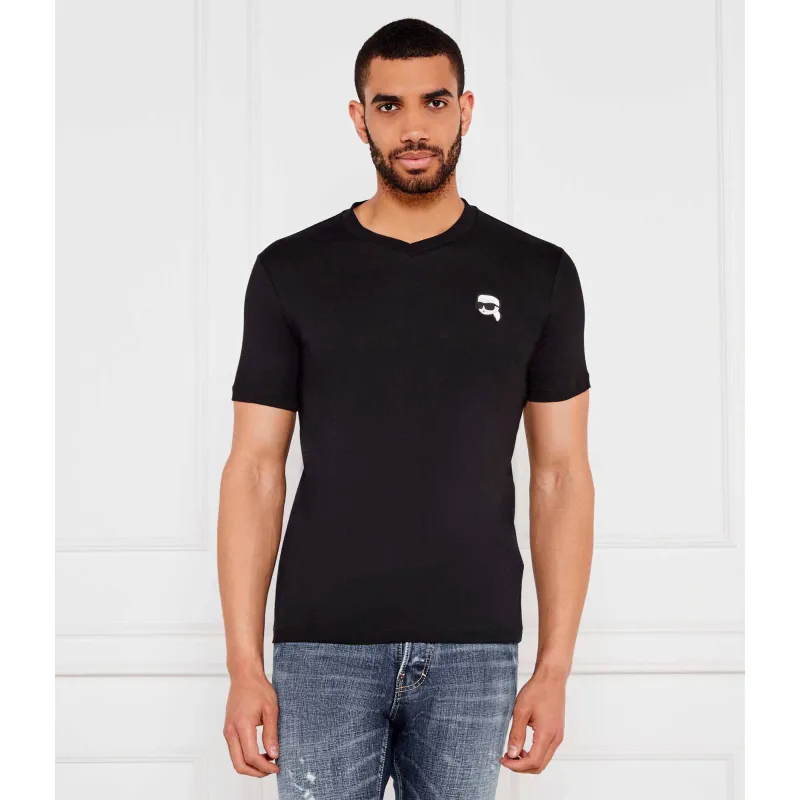 Karl Lagerfeld Tricou | Regular Fit