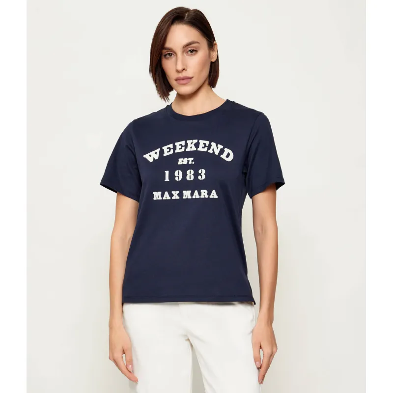 Weekend MaxMara Tricou WKDTENUE | Relaxed fit