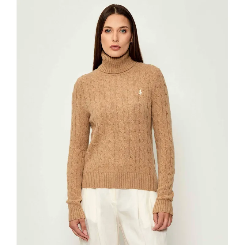 POLO RALPH LAUREN De lână maletă | Regular Fit cu adaos de cașmir