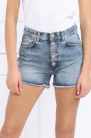 Pantaloni scurți | Regular Fit DONDUP - made in Italy 	albastru	