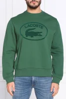 Hanorac | Relaxed fit Lacoste 	verde	