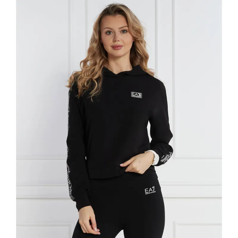 EA7 Hanorac | Regular Fit