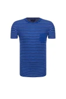 tricou | Regular Fit Marc O' Polo 	albastru	