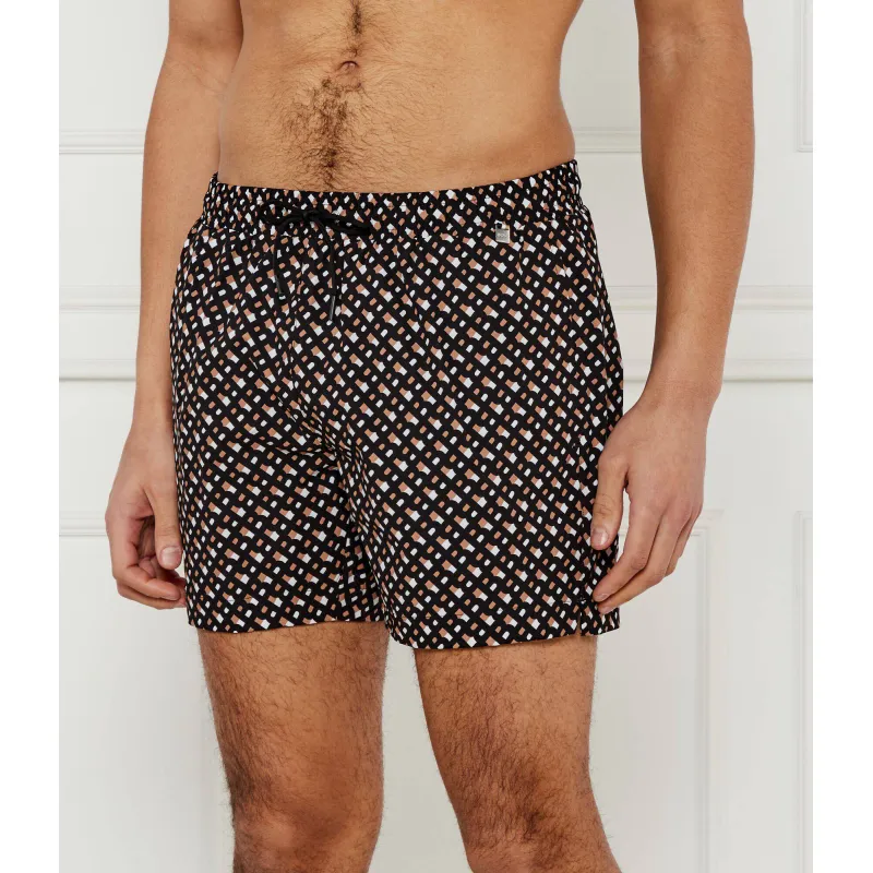 BOSS BLACK Șorți de baie Manu new | Regular Fit