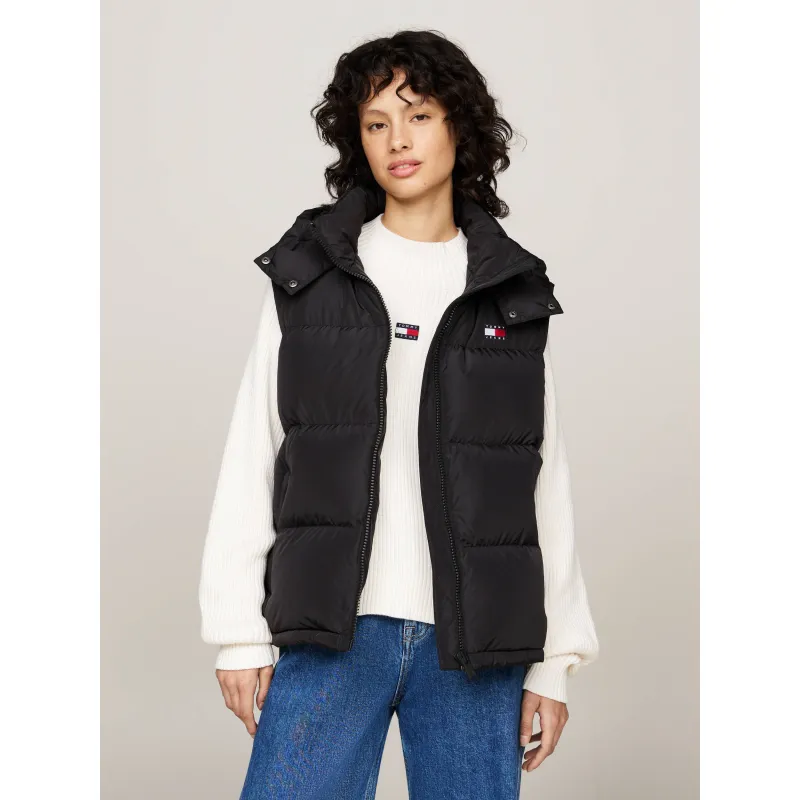 Tommy Jeans De puf vestă | Regular Fit