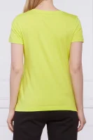 Tricou | Regular Fit DKNY JEANS 	verde lime	