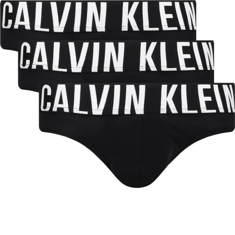 Calvin Klein Underwear Chiloți slipi 3-pack