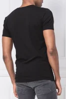 Tricou 3-pack | Regular Fit Tommy Hilfiger Underwear 	negru	