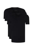 Tricou 3-pack | Regular Fit Tommy Hilfiger Underwear 	negru	