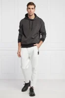 Hanorac | Comfort fit Calvin Klein 	negru	