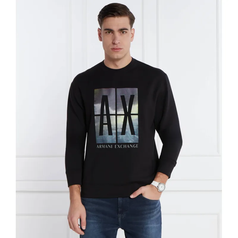 Armani Exchange Hanorac | Regular Fit