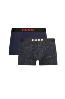 Chiloți boxer 2-pack Hugo Bodywear 	bluemarin	