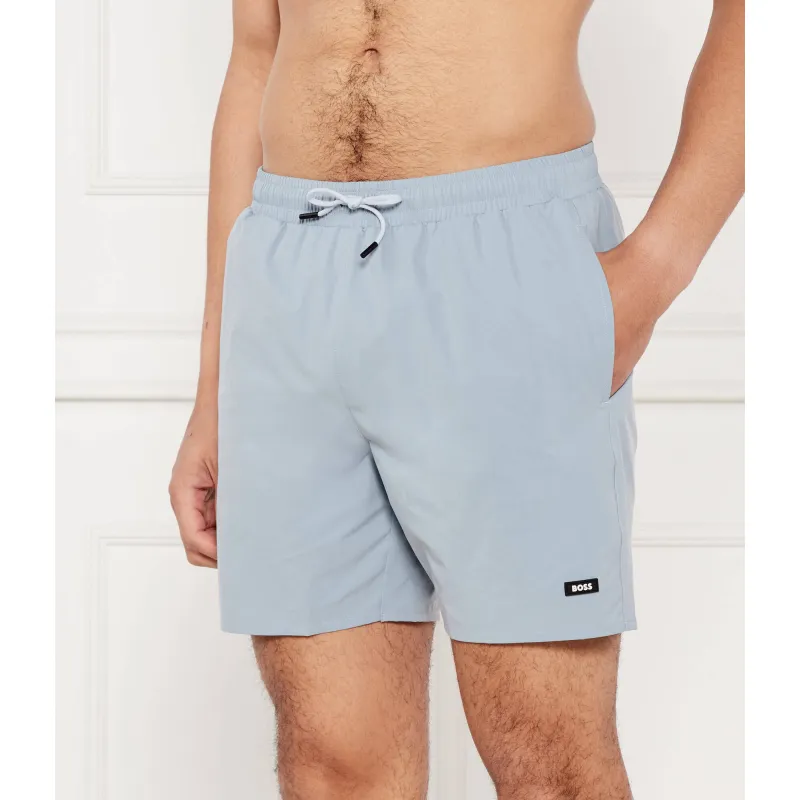 BOSS BLACK Șorți de baie | Regular Fit
