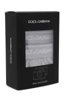 Chiloți boxer 2-pack Dolce & Gabbana 	cenușiu	
