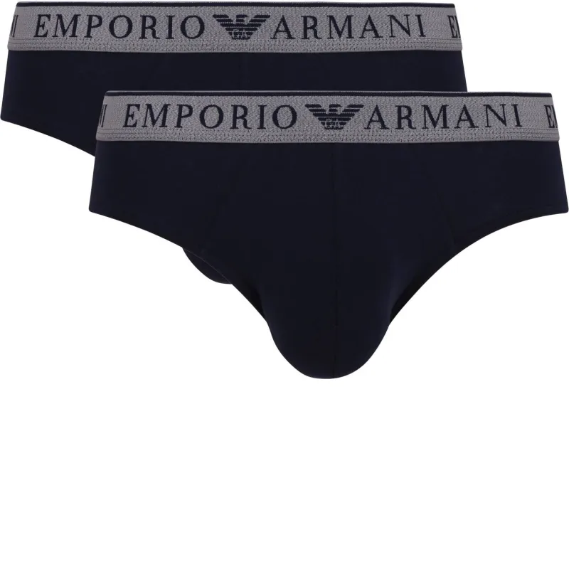 Emporio Armani Chiloți slipi 2-pack
