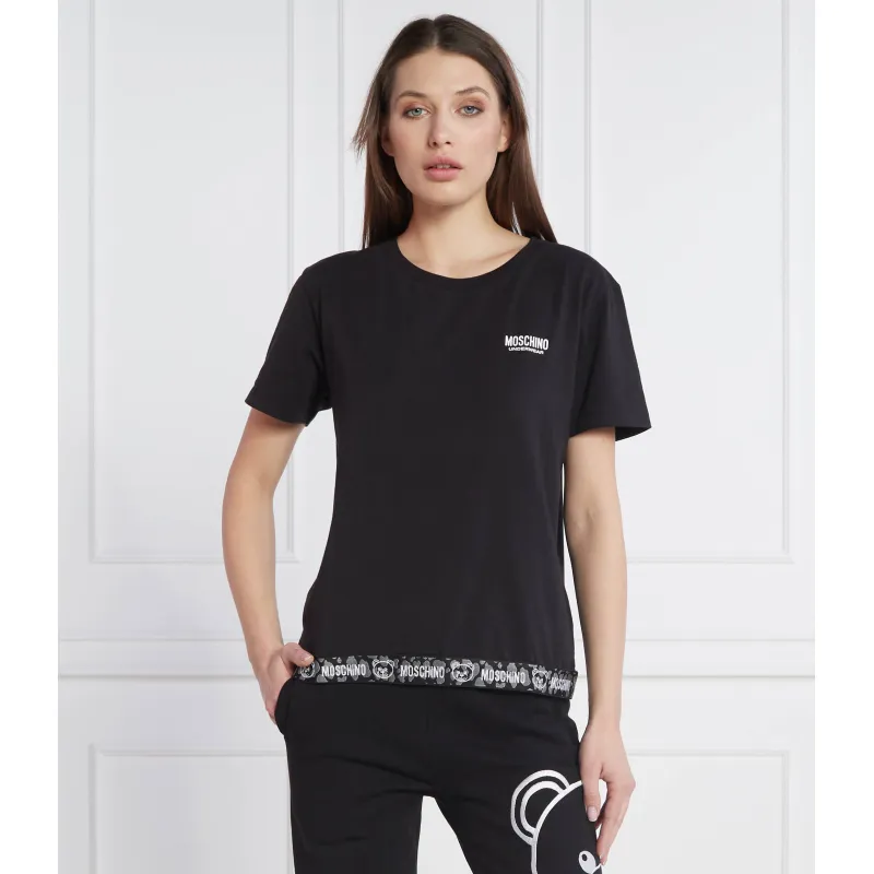 Moschino Underwear Tricou | Regular Fit
