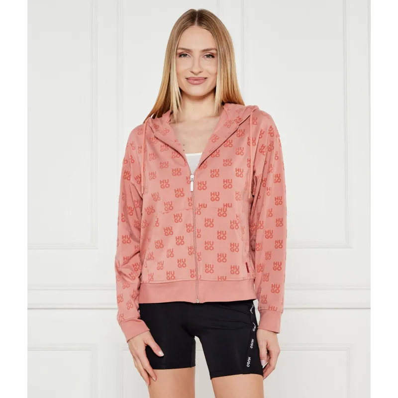 Hugo Bodywear Hanorac FLOKKI | Loose fit