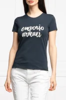 tricou | Flare fit Emporio Armani 	bluemarin	