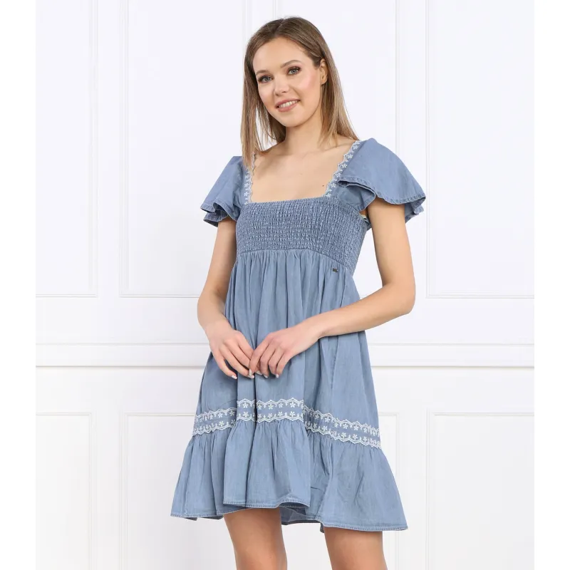 Pepe Jeans London Rochie ADELE