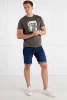 Tricou OLDWIVE | Regular Fit Pepe Jeans London 	kaki	