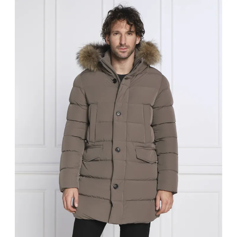 Hetrego De puf geacă parka PARKER 22 | Regular Fit
