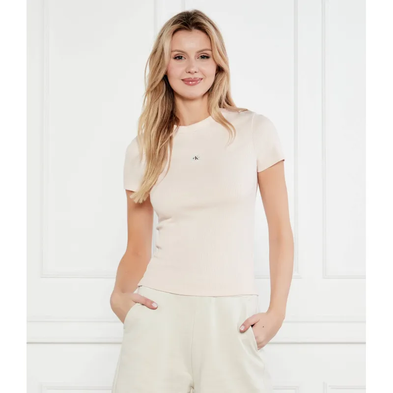 Calvin Klein Jeans Tricou | Slim Fit