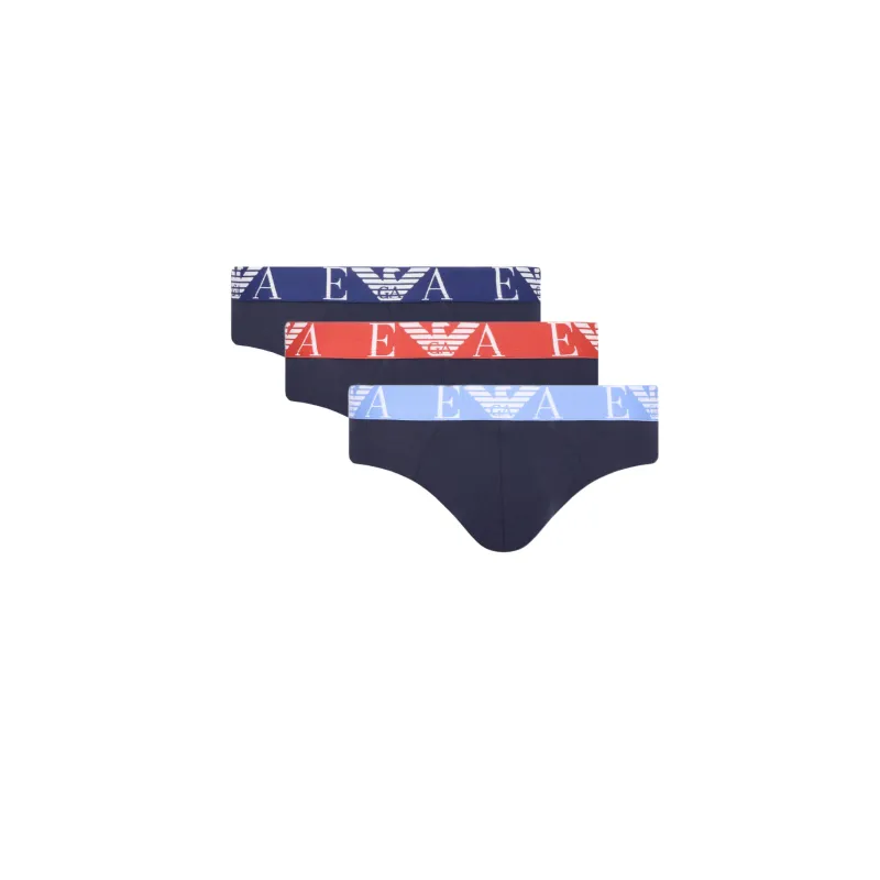 Emporio Armani Chiloți slipi 3-pack