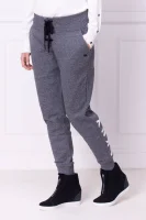 pantaloni dresowe CUFFED | Regular Fit DKNY Sport 	gri	