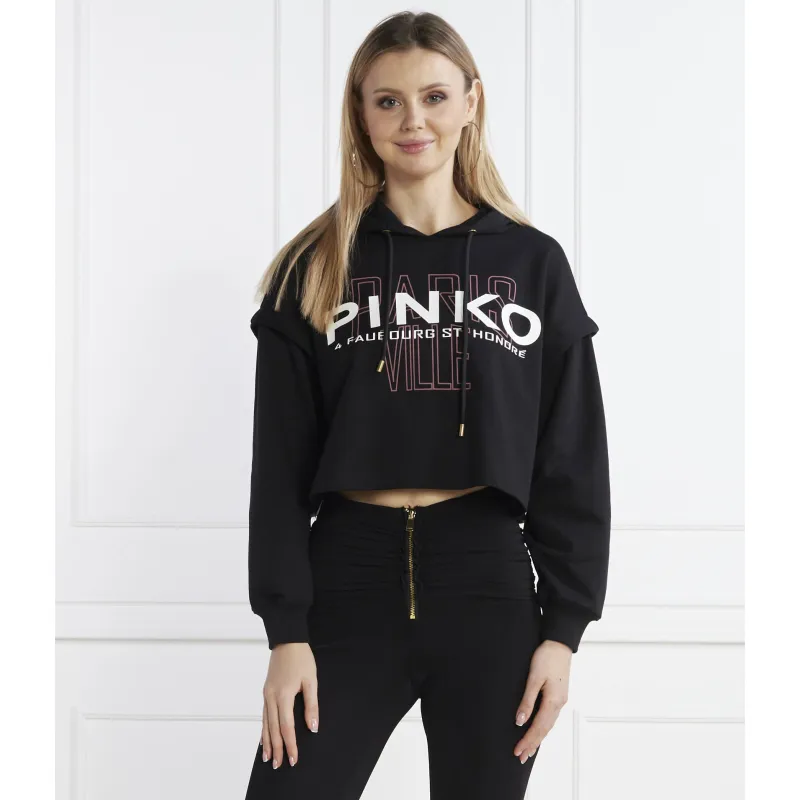 Pinko Hanorac | Cropped Fit